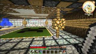 Przygody z Minecraft Odc 10  Zamek i Metro [upl. by Aytida430]