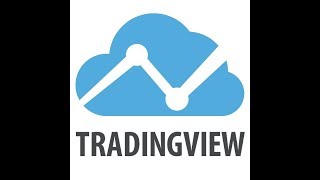 Trading view chart setup Cryptocurrency Lesson 1 [upl. by Kendre211]