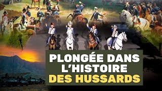 HISTOIRE DE TERRE Des hussards parachutistes [upl. by Icnan]