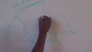 Mechanism for synthesis of pyrazole12 Azoles [upl. by Iegres]