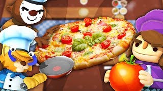 Wir backen Pizza und es spukt  05「Overcooked」 [upl. by Kcirret]