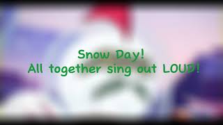 Rottmnt Snow Day lyrics [upl. by Yerak]