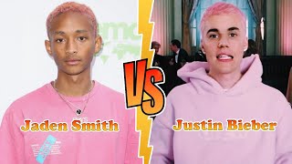 Justin Bieber VS Jaden Smith Transformation ★ From Baby To 2023 [upl. by Kerad]