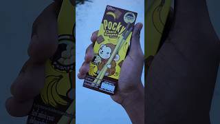 Chocolate Banana Sticks Pocky [upl. by Nod]