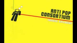 Antipop Consortium  Laundry [upl. by Brag]