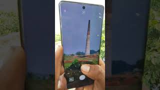 Realme 12 pro plus camera 120X zoom test😱😯 realme12pro realme12proplus5g zoom zoomtest s24ultra [upl. by Divadleahcim]