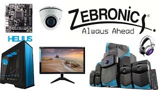 ZEBRONICS COMPANY FULL DETAIL IN HINDI ZEBRONICS कंपनी मे पूरी जानकारी हिंदी मे [upl. by Luis]