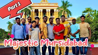 The Majestic Murshidabad  রহস্যে ঘেরা মুর্শিদাবাদ  কাঠগোলা বাগানবাড়ি রহস্য  Part 1 [upl. by Siloa]