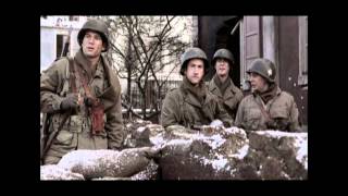 Tom Hanks Cameo in Band of Brothers [upl. by Aneela177]