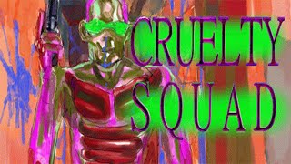 Cruelty Squad part 1  Playthrough No Commentary 720p [upl. by Niggem401]