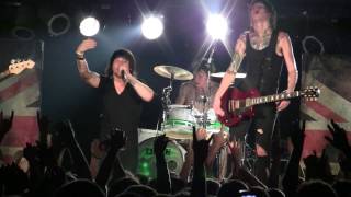 20100601 Asking Alexandria  A Prophecy Live in MilwaukeeWI [upl. by Derfniw]