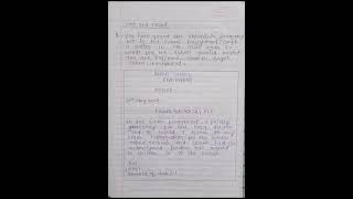 Notice Writing Class 12  CBSE Board Exam 202425  shorts class12 english writing notice [upl. by Llerrehs]