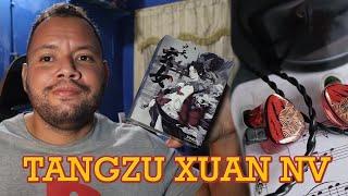 EL MEJOR IN EAR POR DEBAJO DE LOS 100  TANGZU XUAN NV REVIEW [upl. by Imnubulo198]