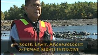 Mikmaq Indians of Nova Scotia 2 [upl. by Atiz]