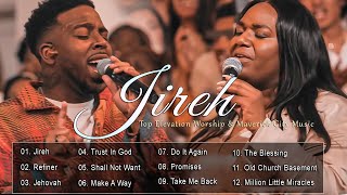 Jireh Refiner Promises  Chandler Moore amp TRIBL  Elevation Worship amp Maverick City Music [upl. by Yrol]