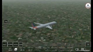 RFSReal Flight SimulatorPerfect Landing By The Pilot [upl. by Brost446]