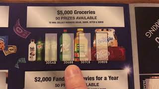 2019 Grocery Store Monopoly [upl. by Nylecaj]