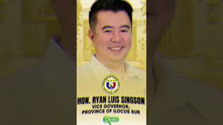 Unveiling Ilocos Regions Vice Governors Exploring Local Leadership  RY SEARCH [upl. by Ethan]