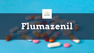 Flumazenil  Uses Dosage amp Side Effects  Anexate [upl. by Asyram]