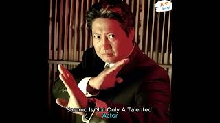 Sammo Hung history fight celebrities facts kungfu martialarts top10 movie sammohung [upl. by Hugibert]