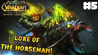 Westfall has FALLEN Too DARK for Warcraft  The Headless Horseman Lore Reaction [upl. by Enerak330]