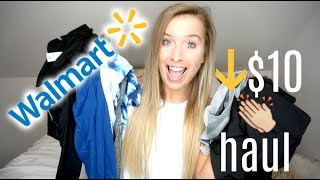 10 Walmart Activewear Haul amp TryOn [upl. by Pinkerton]