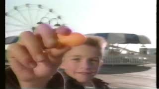 Pepperidge Farm Goldfish Crackers 1996 Commercial [upl. by Orofselet]