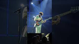 Vincen Garcia Quintet  bass solo  Live at North Sea Jazz 2024 [upl. by Edmonda]