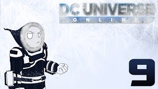 Lets Play DCUO Frozen Weiners Part 9 [upl. by Turmel651]