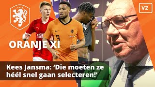 ‘Virgil van Dijk is bij Oranje niet meer zeker van zijn plek [upl. by Cyndia47]