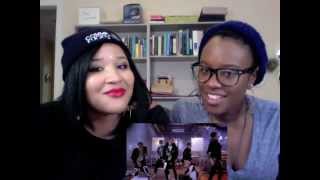 BAP Rain Sound MV Reaction [upl. by Shabbir]