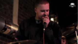 motorama  warm eyelids в Street Bar Владивосток Live [upl. by Aluk]