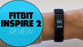 Fitbit Inspire 2 InDepth and Review FUNCTIONS and SETTINGS [upl. by Notlek764]