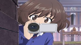 POV Youre Yukari Akiyamas Camcorder [upl. by Narud]