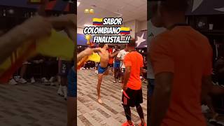 SELECCIÓN COLOMBIA CAMERINOS seleccióncolombia copaamerica shorts finalista [upl. by Naylor919]