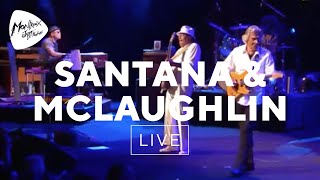 Santana amp McLaughlin  The Life Divine Live at Montreux 2011 [upl. by Gorges]