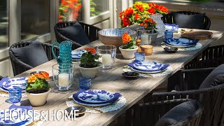 Luxury Patio Makeover The Ultimate Summer Hangout [upl. by Schonfeld]