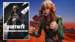 How we QUALIFIED for PERFORMANCE CUP FINALS 😈  FORTNITE CHAPTER 5 SEASON 3 EVALUATION CUP [upl. by Ellenij]