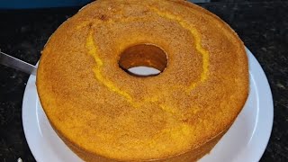 ✅️ RECEITA DE BOLO SEM GLÚTEN  Como fazer bolo de cenoura sem farinha de trigo  Bolo fofinho [upl. by Kcirederf890]