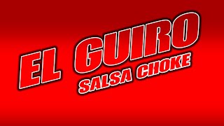 El Guiro Suena Salsa Choke 2024  La Gente Pesada Salsa Choque 2024 [upl. by Henryk628]