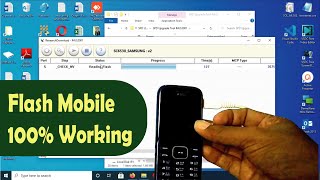 jio phone me software kaise dale  nice gyan studio jio f320b software  jio f320 flash file kaise d [upl. by Grenier602]