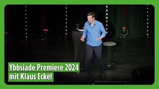 Die 35 Ybbsiade Startschuss mit Klaus Eckel [upl. by Hareema]