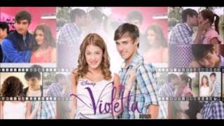 Violetta  NUESTRO CAMINO [upl. by Lletram]