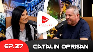 CĂTĂLIN OPRIȘAN „Nu știu rugăciunea „Tatăl Nostru“  Un Podcast 37 [upl. by Llevrac]