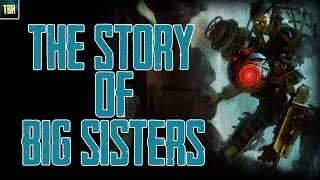 Story of the Big Sister  Sofia Lambs Role Gil Alexanders Plan  Big Sisters Explained [upl. by Cilla]