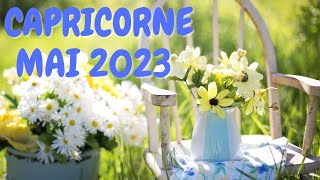 CAPRICORNE MAI 2023  Un grand changement positif vous attend ce mois [upl. by Jamaal547]