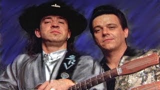 Stevie Ray  Six Strings Down Jimmie Vaughan [upl. by Ear]