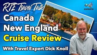 Canada New England Cruise Review WHAT YOU NEED TO KNOW [upl. by Eniretac]