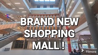 Singapores NEWEST Shopping Mall  PLANTATION PLAZA at Tengah  Only 3 Shops Open [upl. by Feldstein]