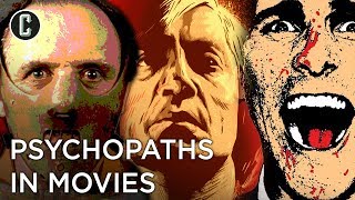 Psychiatrists Rank the Most Realistic Psychopaths in Movies [upl. by Lunette]